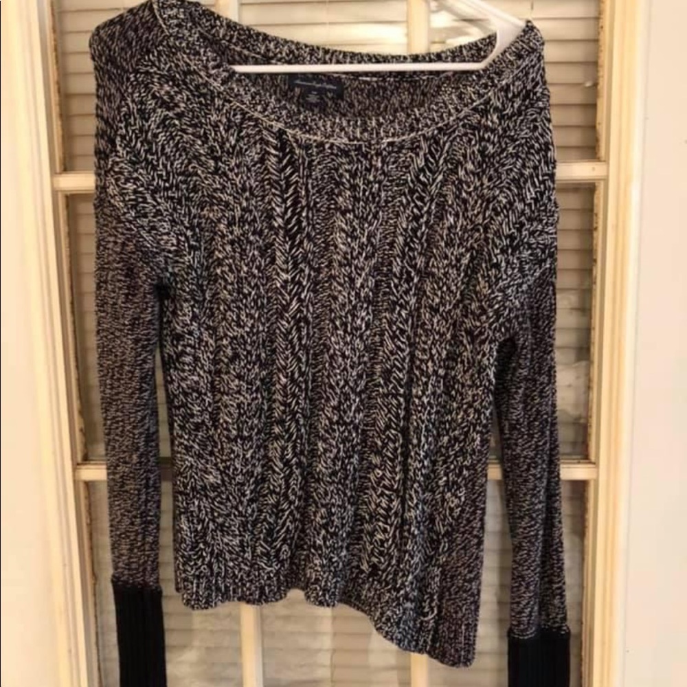 American eagle sweater